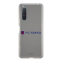 スリムプロテクションケース［ FC東京 - ロックアップ - クリア ］