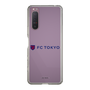 スリムプロテクションケース［ FC東京 - ロックアップ - クリア ］