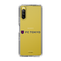 スリムプロテクションケース［ FC東京 - ロックアップ - クリア ］