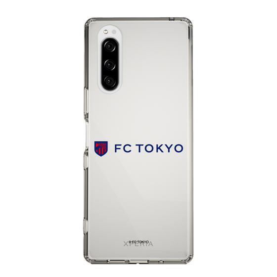 スリムプロテクションケース［ FC東京 - ロックアップ - クリア ］