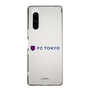 スリムプロテクションケース［ FC東京 - ロックアップ - クリア ］