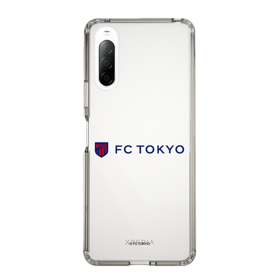 スリムプロテクションケース［ FC東京 - ロックアップ - クリア ］