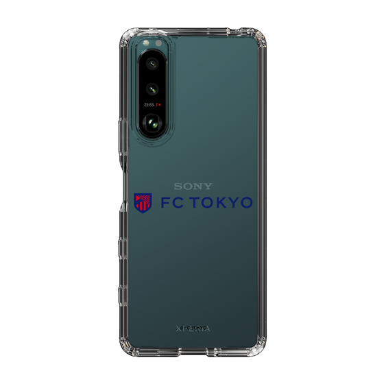 スリムプロテクションケース［ FC東京 - ロックアップ - クリア ］