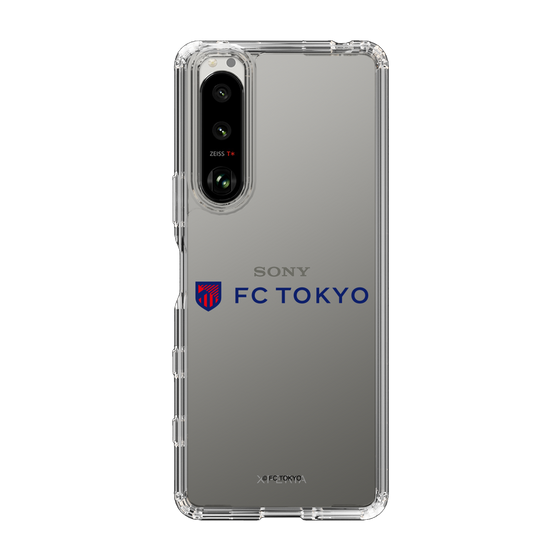 スリムプロテクションケース［ FC東京 - ロックアップ - クリア ］