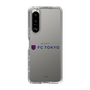 スリムプロテクションケース［ FC東京 - ロックアップ - クリア ］