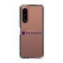 スリムプロテクションケース［ FC東京 - ロックアップ - クリア ］
