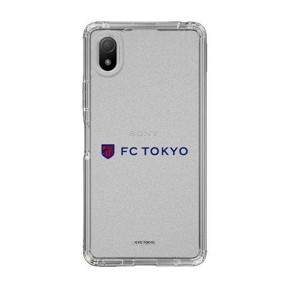 スリムプロテクションケース［ FC東京 - ロックアップ - クリア ］