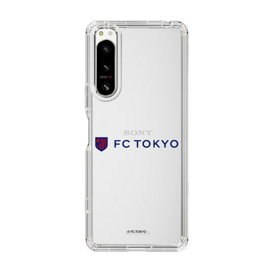 スリムプロテクションケース［ FC東京 - ロックアップ - クリア ］