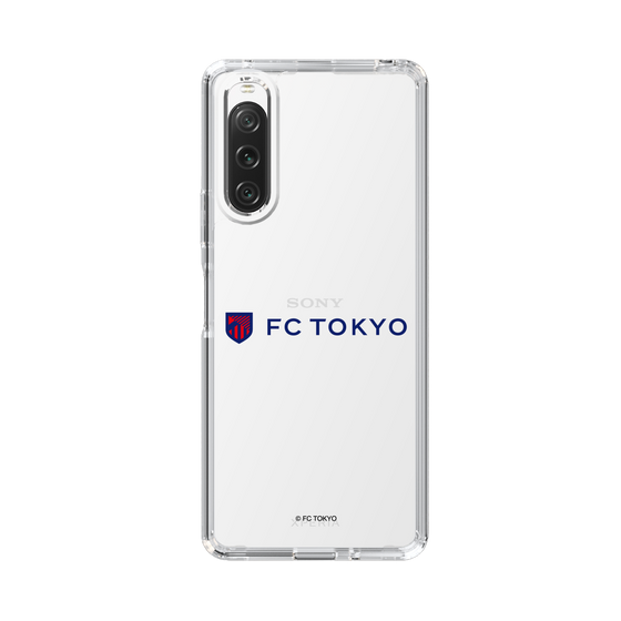 スリムプロテクションケース［ FC東京 - ロックアップ - クリア ］