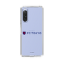 スリムプロテクションケース［ FC東京 - ロックアップ - クリア ］