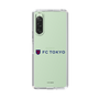 スリムプロテクションケース［ FC東京 - ロックアップ - クリア ］