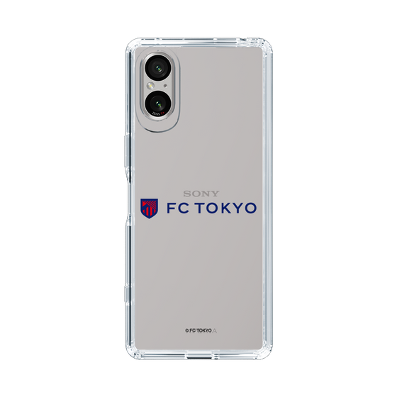 スリムプロテクションケース［ FC東京 - ロックアップ - クリア ］