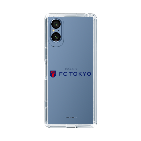 スリムプロテクションケース［ FC東京 - ロックアップ - クリア ］