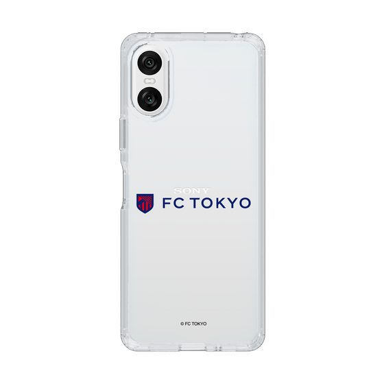 スリムプロテクションケース［ FC東京 - ロックアップ - クリア ］