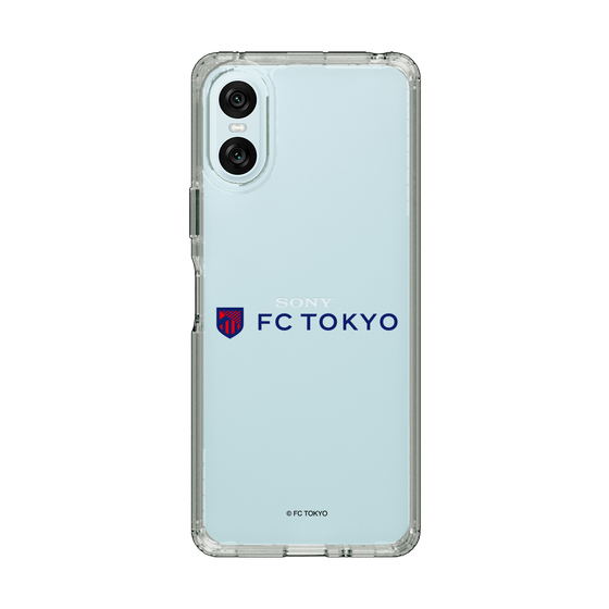 スリムプロテクションケース［ FC東京 - ロックアップ - クリア ］