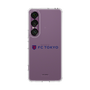 スリムプロテクションケース［ FC東京 - ロックアップ - クリア ］