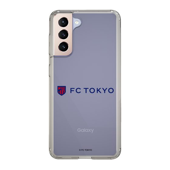 スリムプロテクションケース［ FC東京 - ロックアップ - クリア ］