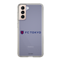 スリムプロテクションケース［ FC東京 - ロックアップ - クリア ］