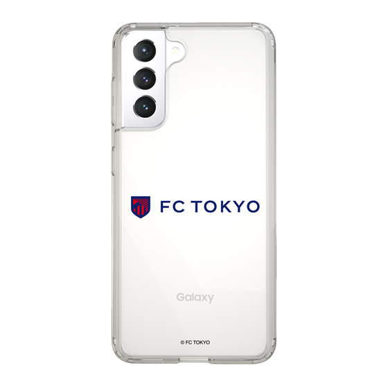スリムプロテクションケース［ FC東京 - ロックアップ - クリア ］