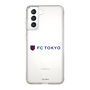 スリムプロテクションケース［ FC東京 - ロックアップ - クリア ］