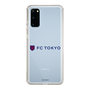 スリムプロテクションケース［ FC東京 - ロックアップ - クリア ］