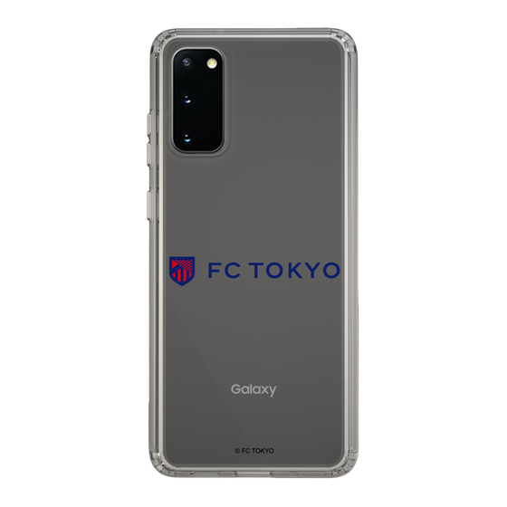 スリムプロテクションケース［ FC東京 - ロックアップ - クリア ］