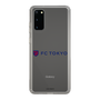 スリムプロテクションケース［ FC東京 - ロックアップ - クリア ］