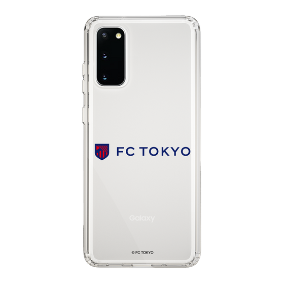 スリムプロテクションケース［ FC東京 - ロックアップ - クリア ］