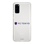 スリムプロテクションケース［ FC東京 - ロックアップ - クリア ］