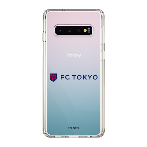 スリムプロテクションケース［ FC東京 - ロックアップ - クリア ］
