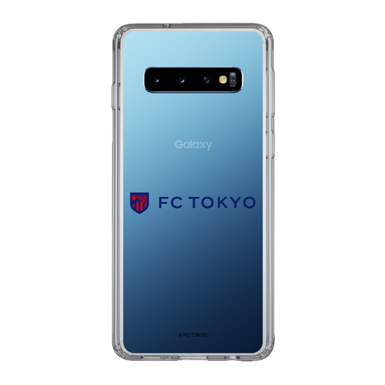 スリムプロテクションケース［ FC東京 - ロックアップ - クリア ］