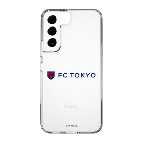 スリムプロテクションケース［ FC東京 - ロックアップ - クリア ］