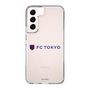スリムプロテクションケース［ FC東京 - ロックアップ - クリア ］