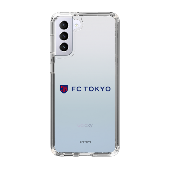 スリムプロテクションケース［ FC東京 - ロックアップ - クリア ］