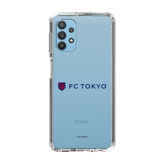 スリムプロテクションケース［ FC東京 - ロックアップ - クリア ］