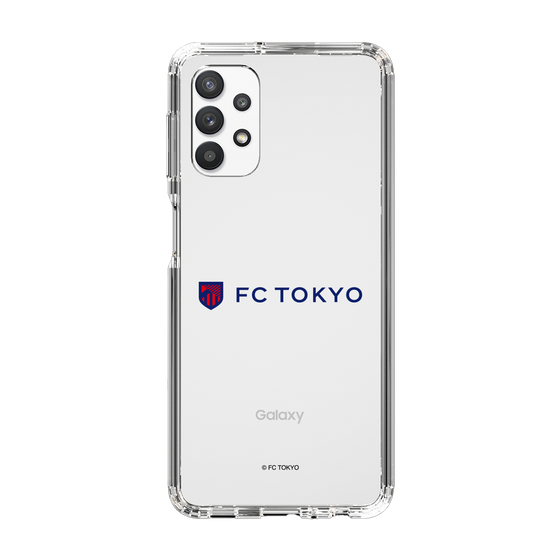 スリムプロテクションケース［ FC東京 - ロックアップ - クリア ］