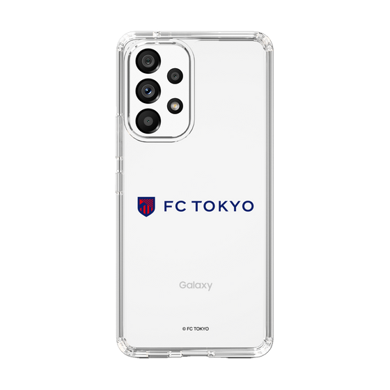スリムプロテクションケース［ FC東京 - ロックアップ - クリア ］