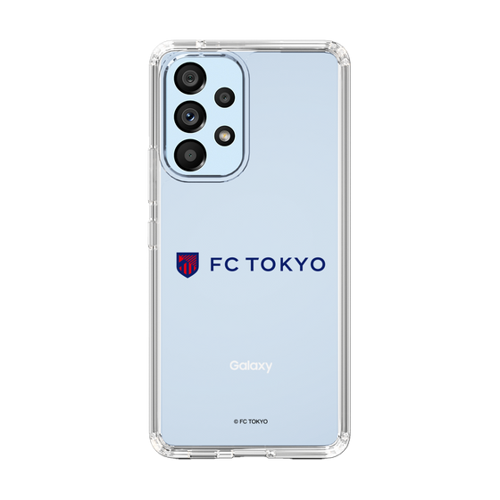 スリムプロテクションケース［ FC東京 - ロックアップ - クリア ］