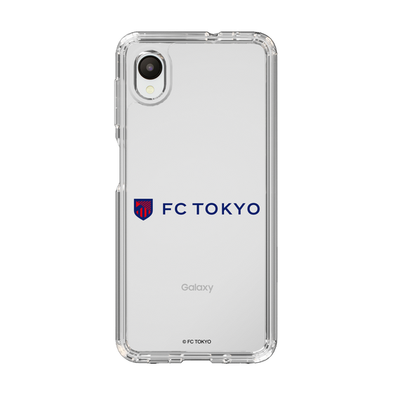 スリムプロテクションケース［ FC東京 - ロックアップ - クリア ］
