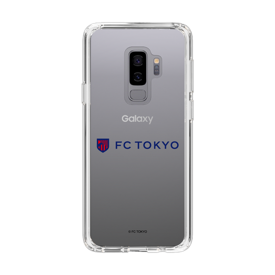 スリムプロテクションケース［ FC東京 - ロックアップ - クリア ］