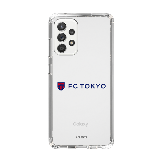 スリムプロテクションケース［ FC東京 - ロックアップ - クリア ］