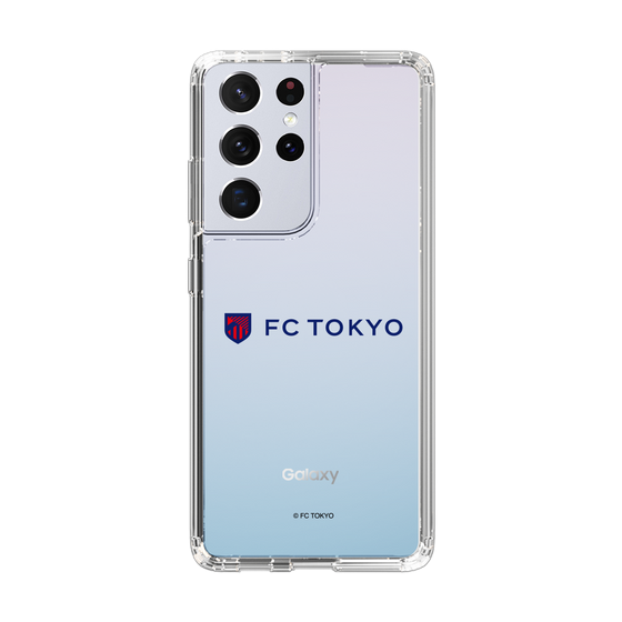 スリムプロテクションケース［ FC東京 - ロックアップ - クリア ］