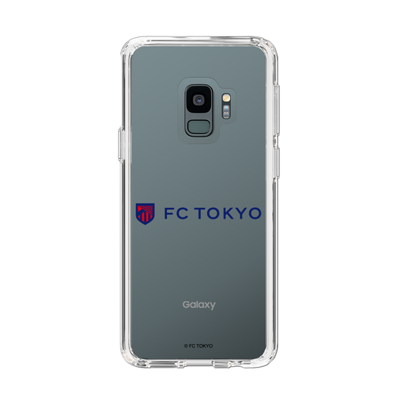 スリムプロテクションケース［ FC東京 - ロックアップ - クリア ］