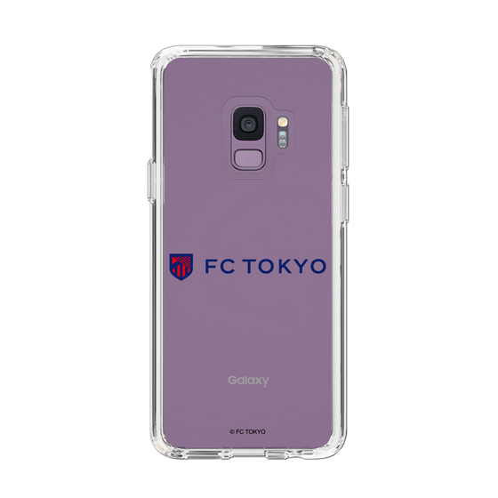 スリムプロテクションケース［ FC東京 - ロックアップ - クリア ］