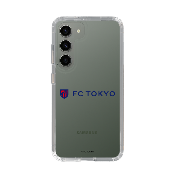 スリムプロテクションケース［ FC東京 - ロックアップ - クリア ］