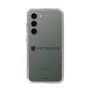 スリムプロテクションケース［ FC東京 - ロックアップ - クリア ］