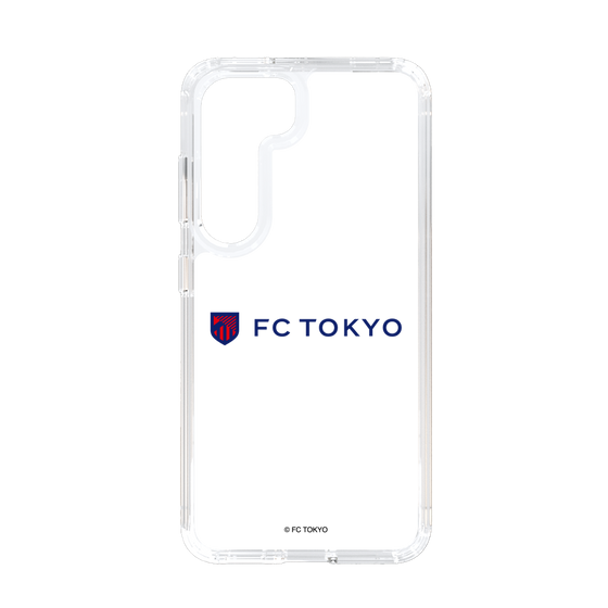 スリムプロテクションケース［ FC東京 - ロックアップ - クリア ］