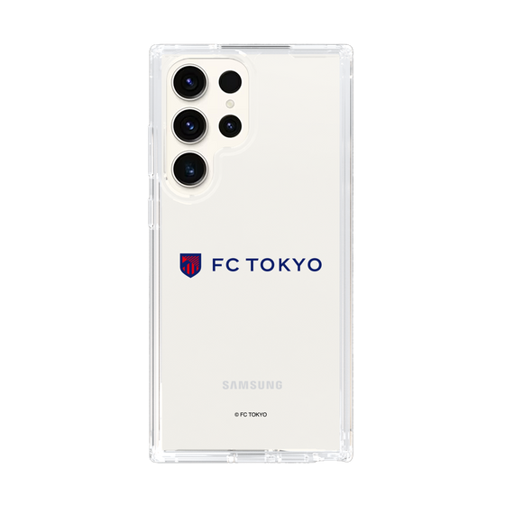 スリムプロテクションケース［ FC東京 - ロックアップ - クリア ］