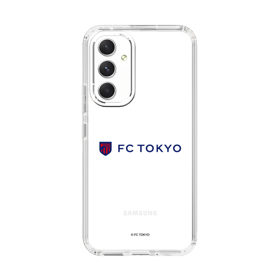 スリムプロテクションケース［ FC東京 - ロックアップ - クリア ］
