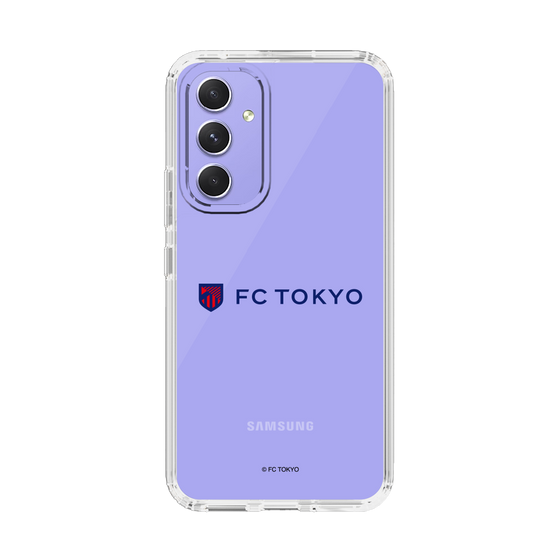 スリムプロテクションケース［ FC東京 - ロックアップ - クリア ］